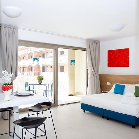 Ariston Teatro Luxury Aparthotel 그라도 외부 사진
