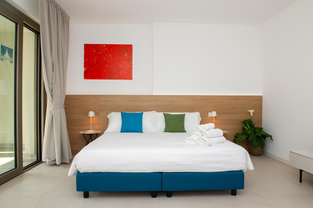 Ariston Teatro Luxury Aparthotel 그라도 외부 사진