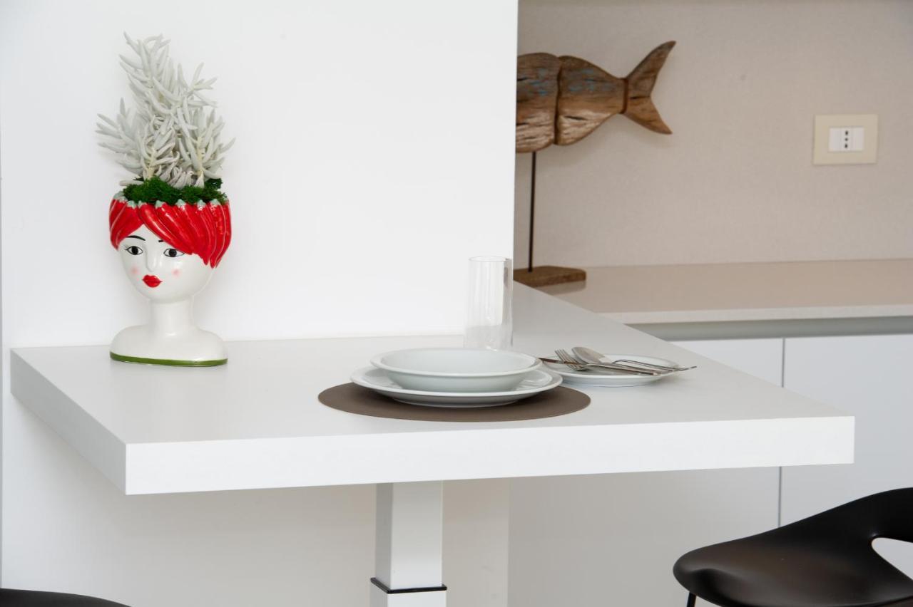 Ariston Teatro Luxury Aparthotel 그라도 외부 사진