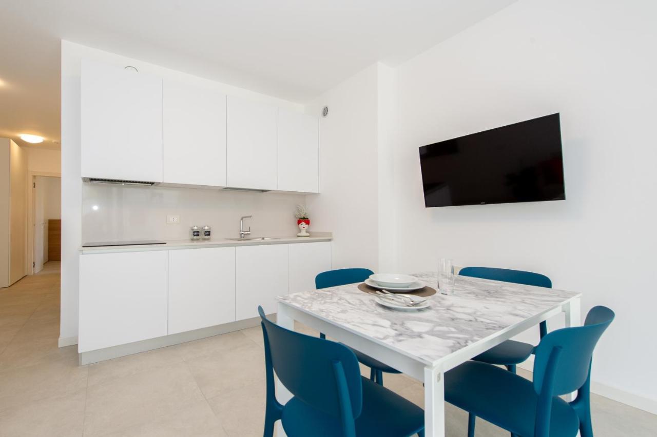 Ariston Teatro Luxury Aparthotel 그라도 외부 사진