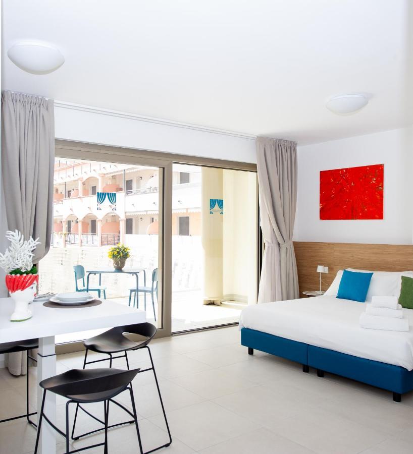 Ariston Teatro Luxury Aparthotel 그라도 외부 사진