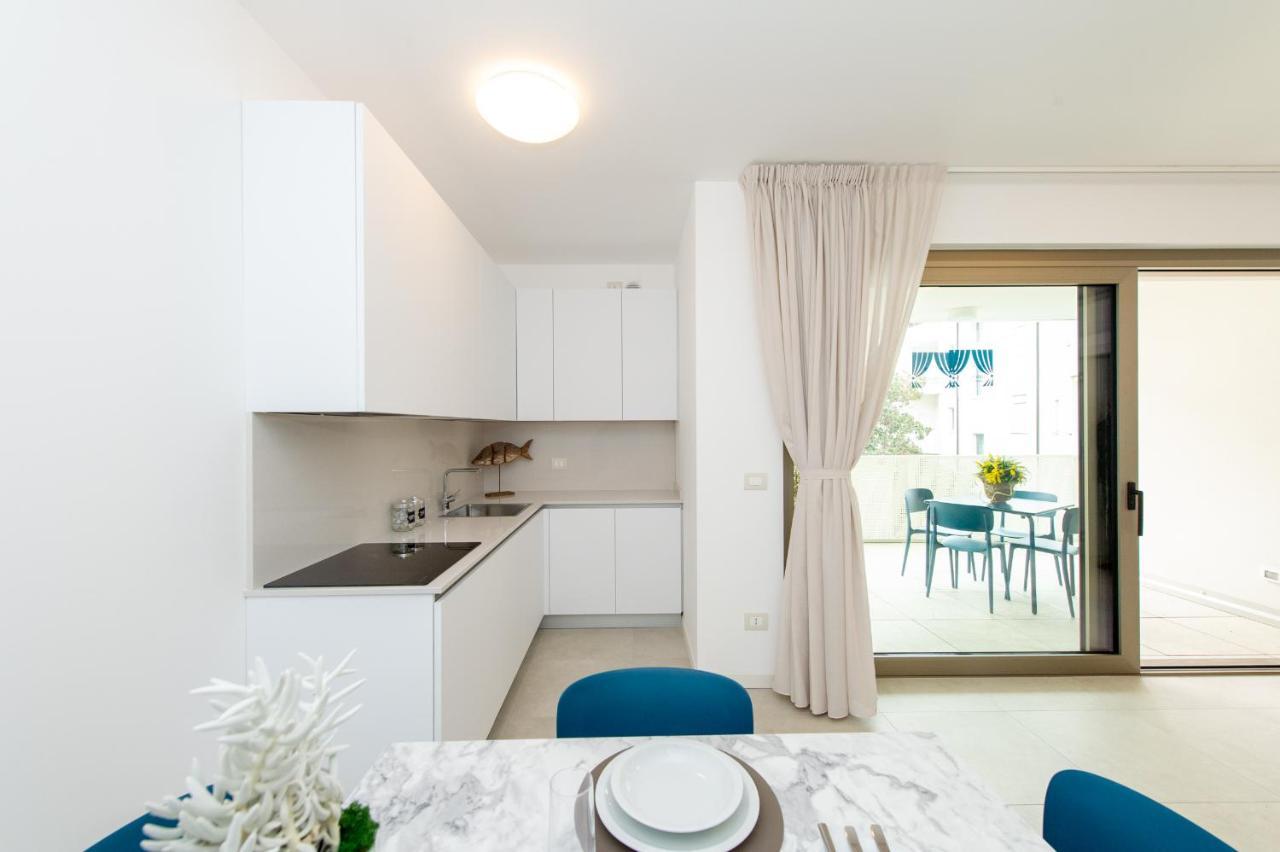 Ariston Teatro Luxury Aparthotel 그라도 외부 사진