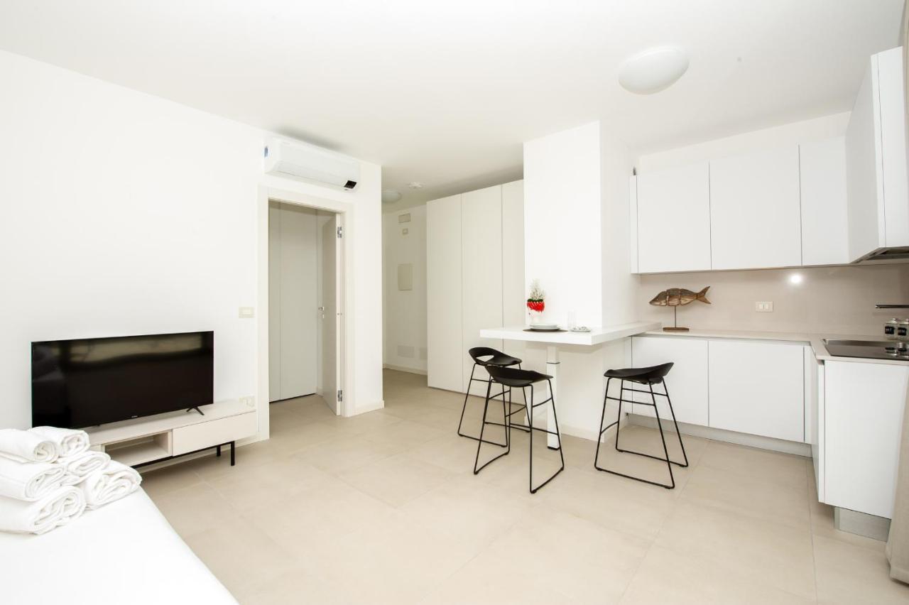 Ariston Teatro Luxury Aparthotel 그라도 외부 사진