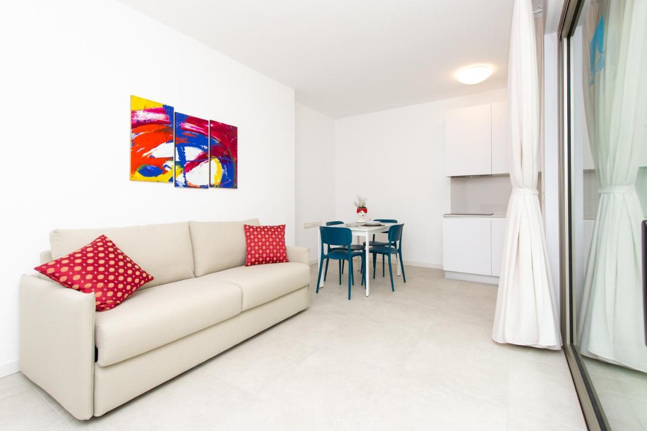 Ariston Teatro Luxury Aparthotel 그라도 외부 사진