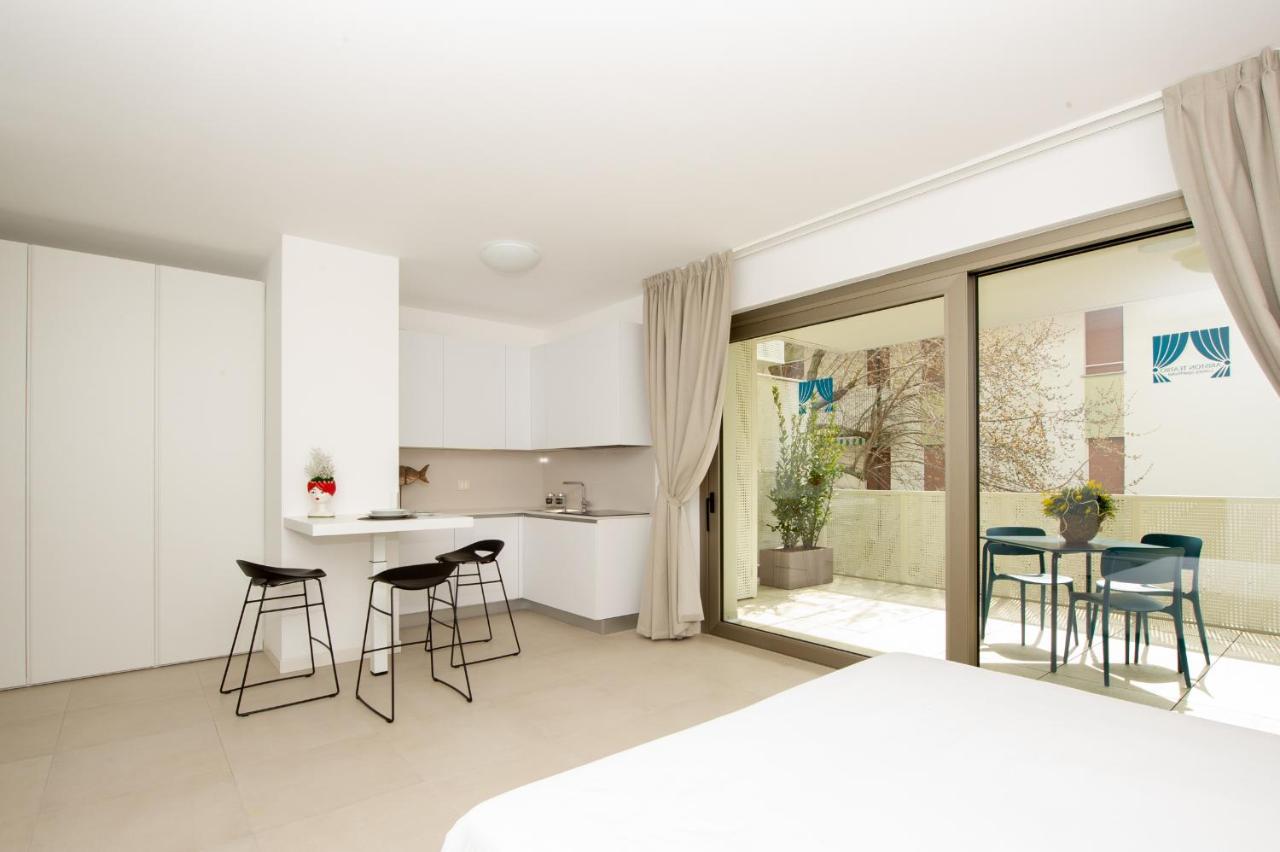 Ariston Teatro Luxury Aparthotel 그라도 외부 사진