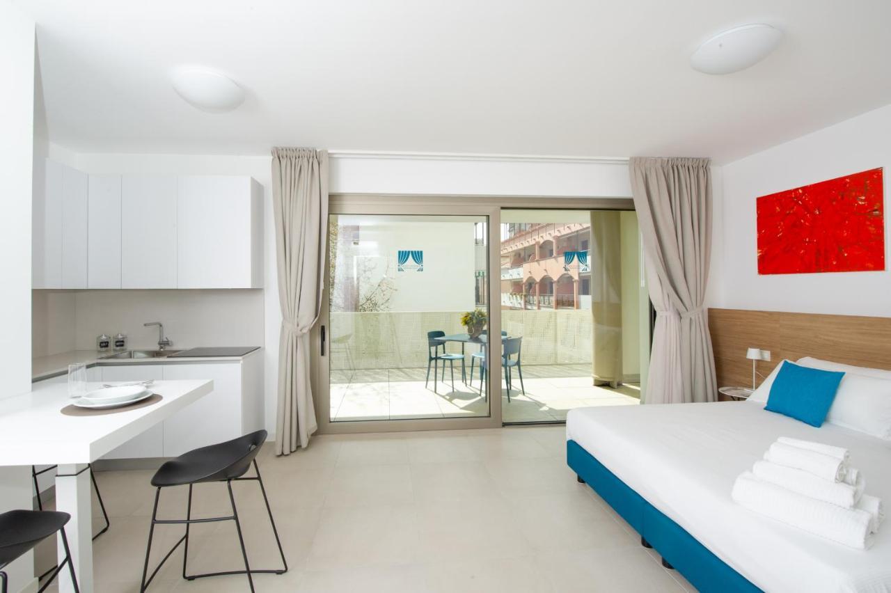 Ariston Teatro Luxury Aparthotel 그라도 외부 사진