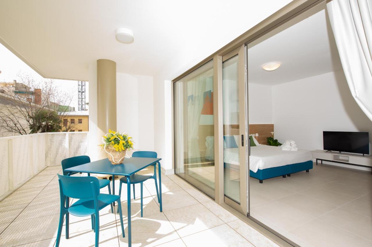 Ariston Teatro Luxury Aparthotel 그라도 외부 사진
