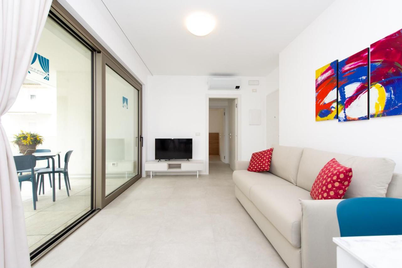 Ariston Teatro Luxury Aparthotel 그라도 외부 사진