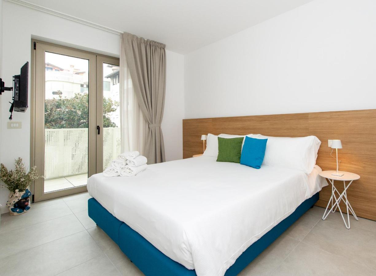 Ariston Teatro Luxury Aparthotel 그라도 외부 사진