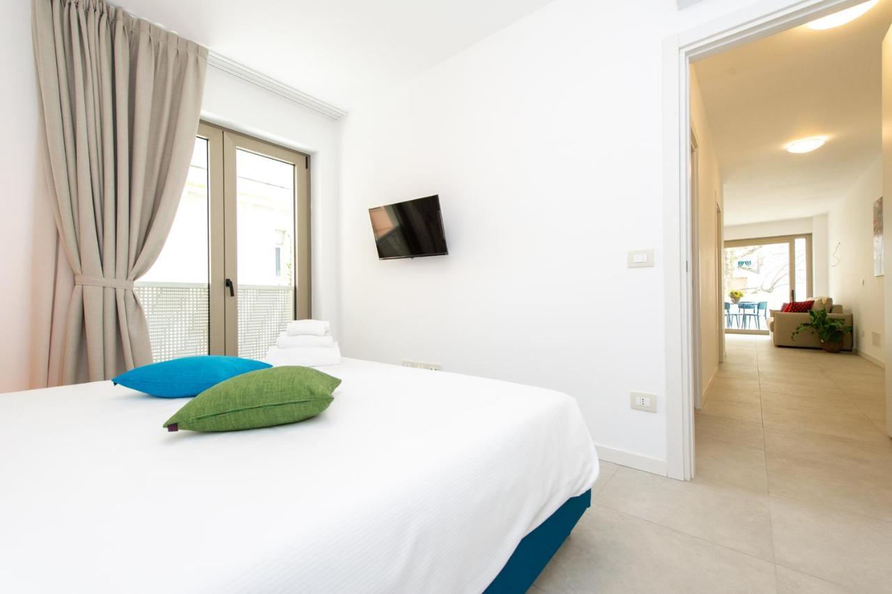 Ariston Teatro Luxury Aparthotel 그라도 외부 사진