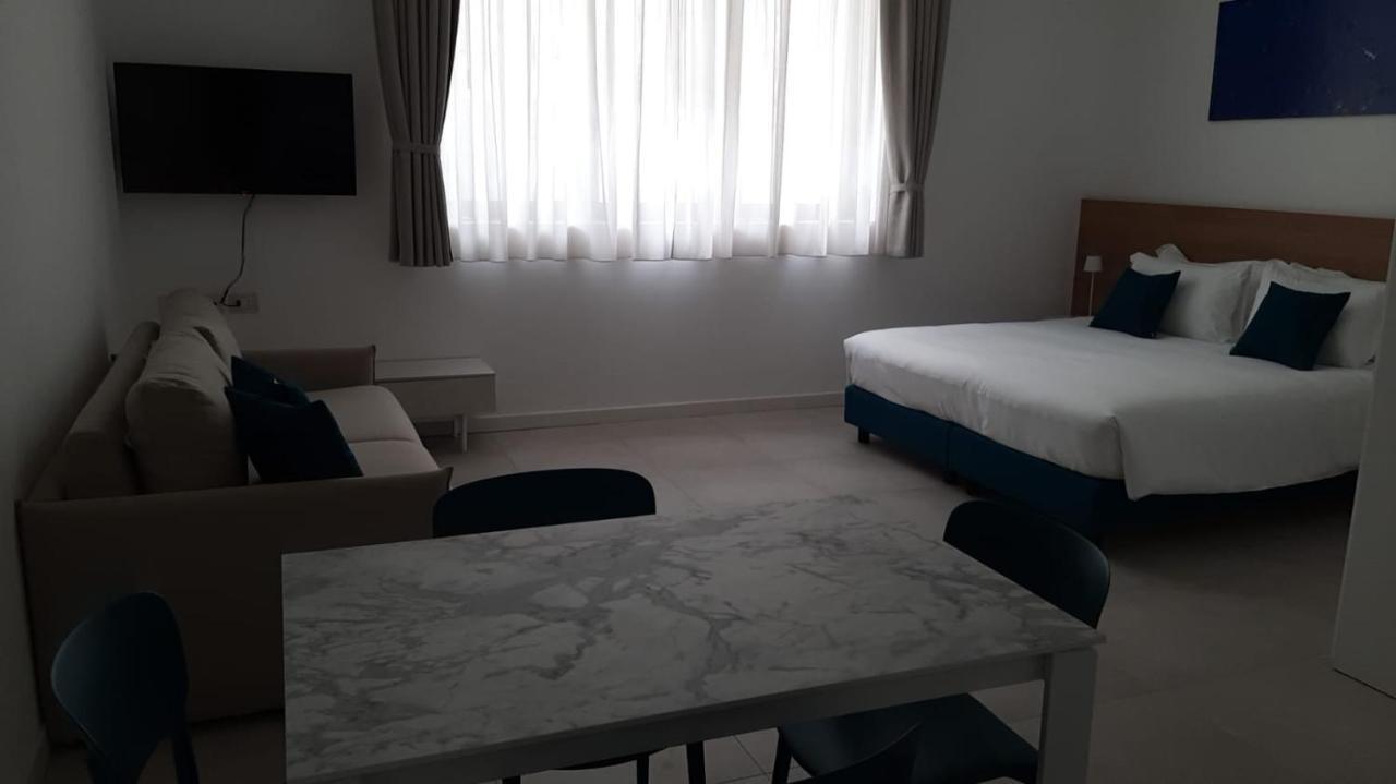 Ariston Teatro Luxury Aparthotel 그라도 외부 사진